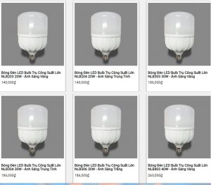 Read more about the article Đèn LED Trụ – Giải pháp chiếu sáng hiện đại và ưu việt