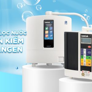 MÁY LỌC NƯỚC ION KIỀM KANGEN